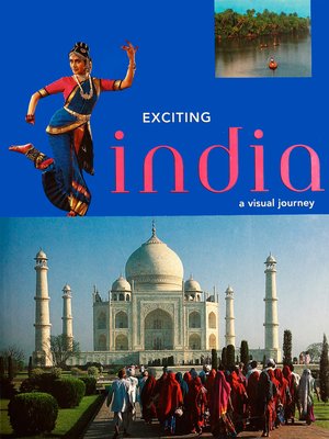 cover image of Exciting India